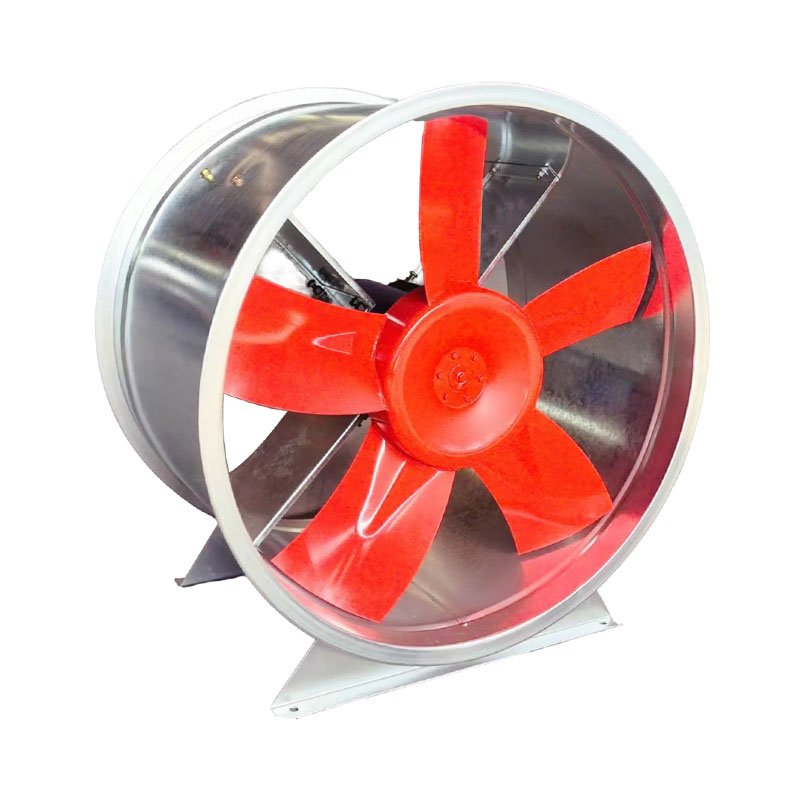 T35防爆軸流風(fēng)機-葉輪5葉片