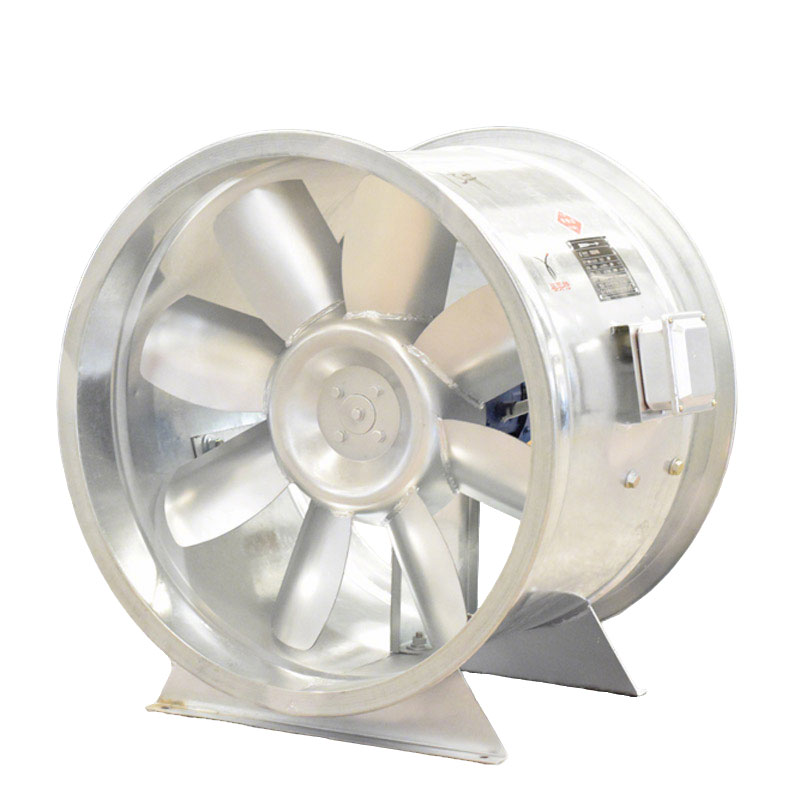 軸流排煙風(fēng)機(jī)